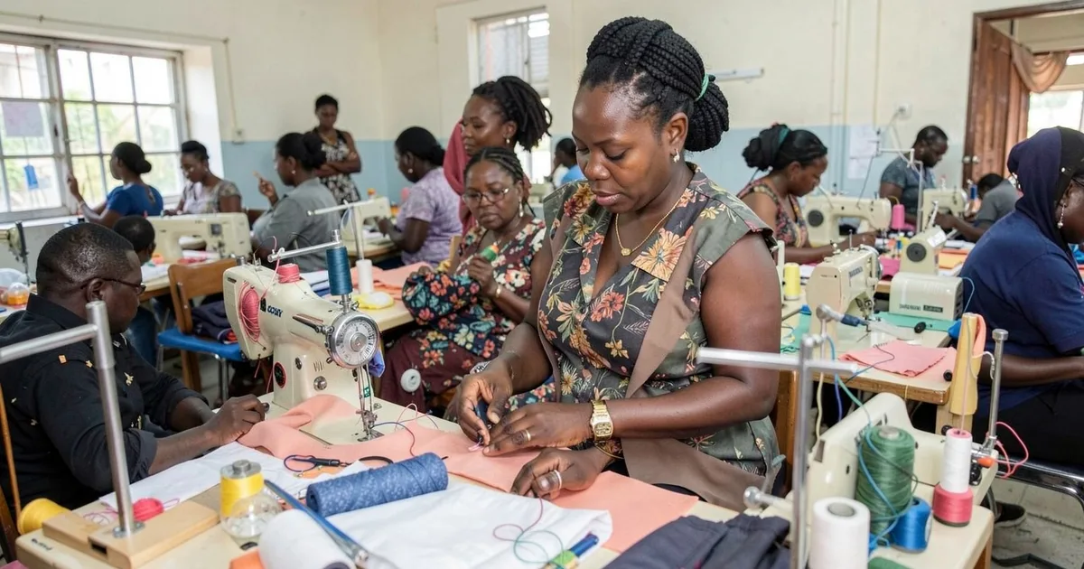Formation des Managers d'Entreprises à l'API-Mali