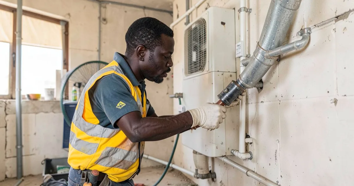Recrutement de 03 Agents d'Entretien et de Maintenance H/F
